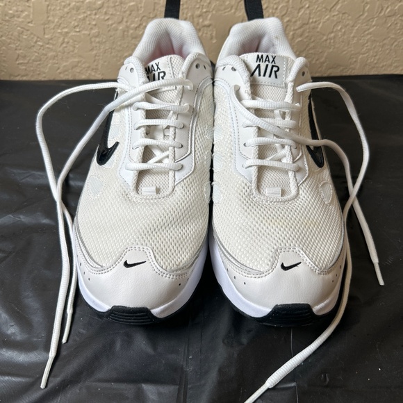 Nike Air Max AP Summit White/Black Men’s size 8.5 - Picture 8 of 8